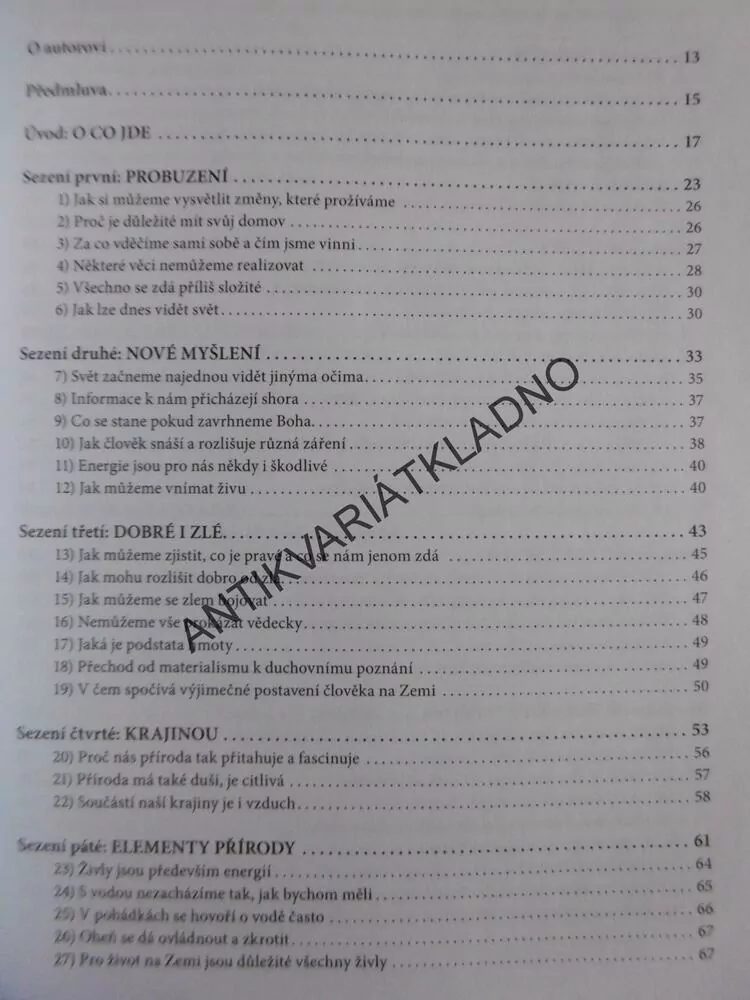 FENG ŠUEJ PODLE NAŠICH PŘEDKŮ, CESTAMI K DOMOVU, STANISLAV KOVÁŘ