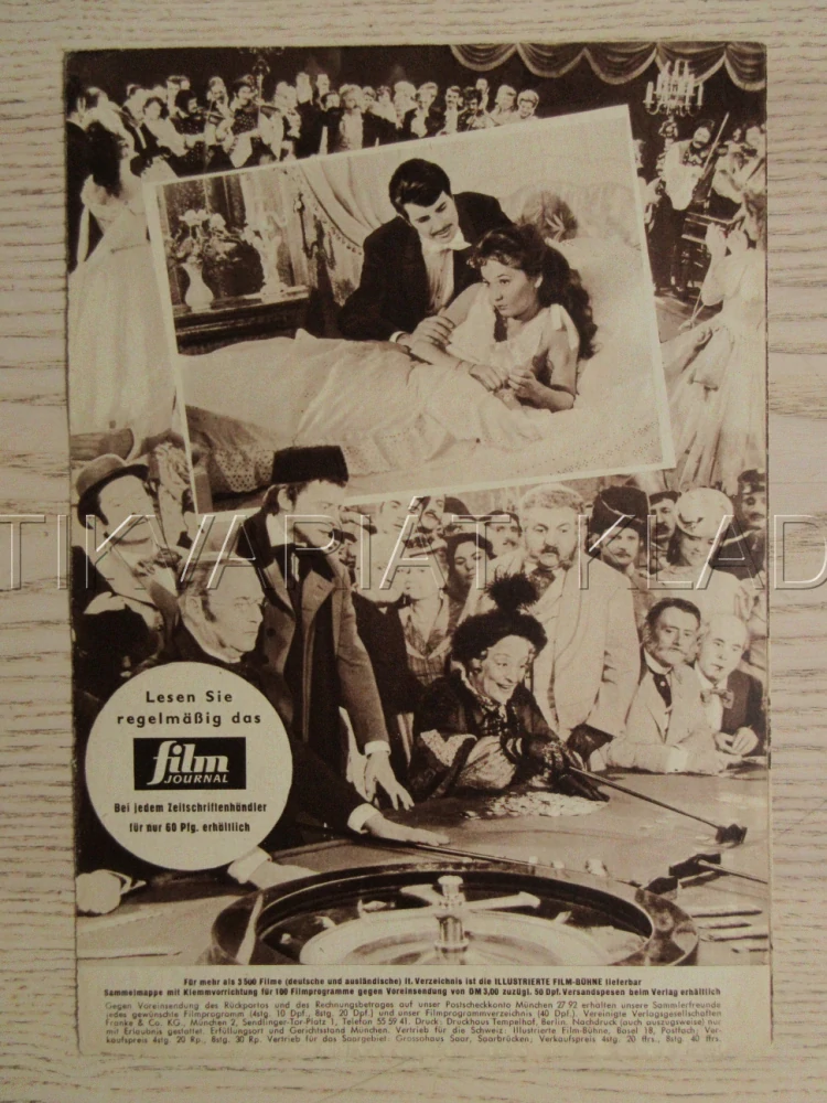 HRÁČ, G. PHILIPE, L. PULVER, B. BLIER, BIO PROGRAM Č. 4624