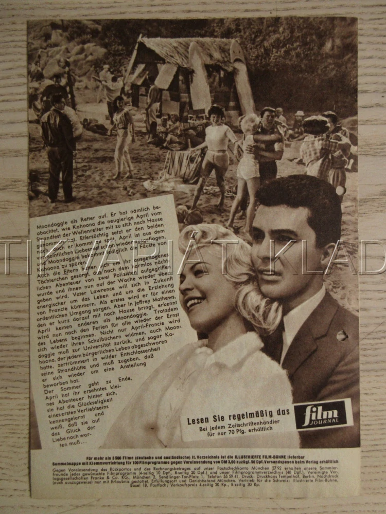 SLEČNA MRNĚ, S. DEE, J. DARREN, C. ROBERTSON, BIO PROGRAM Č. 4852