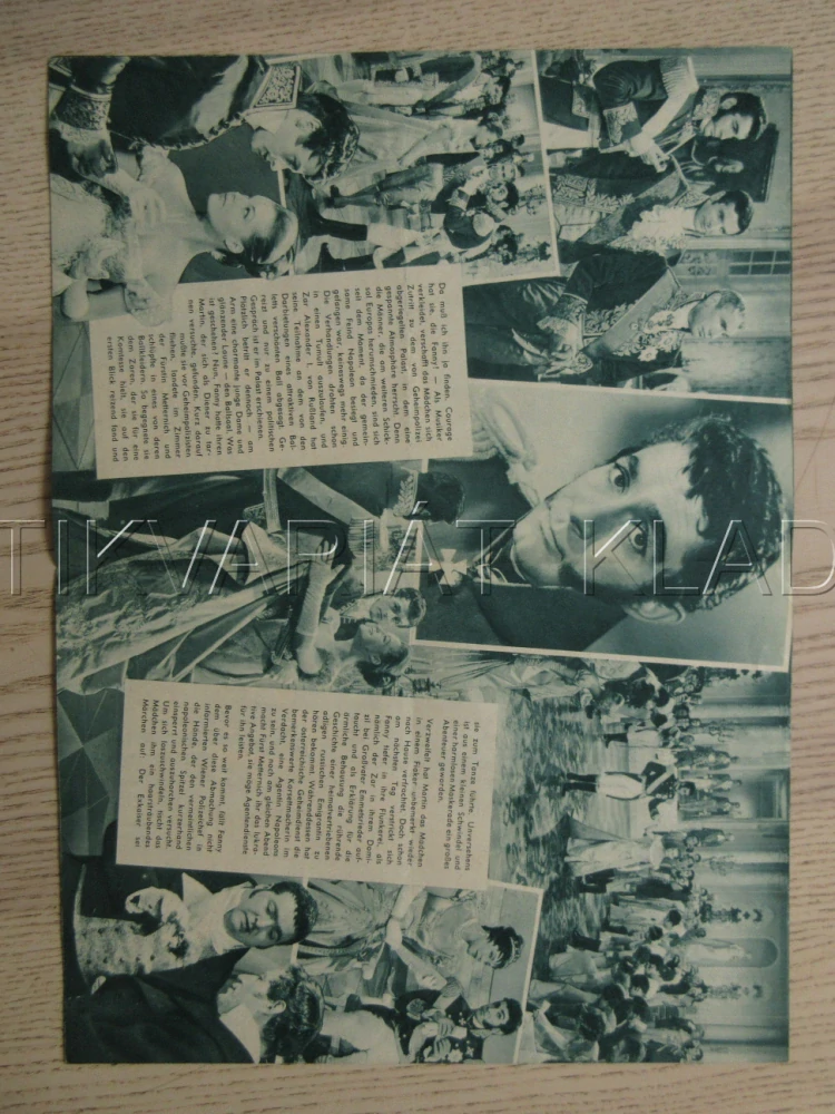 KRÁSNÁ LHÁŘKA, R. SCHNEIDER, J.-C. PASCAL, H. LOHNER, BIO PROGRAM Č. 04945