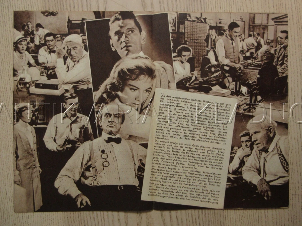 KDO SEJE VÍTR, S. TRACY, F. MARCH, G. KELLY, BIO PROGRAM Č. 05398