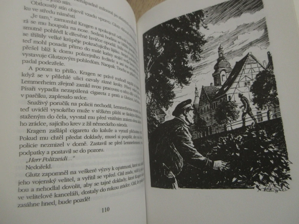 LETKA PŘÍZRAKŮ, G. E. ROCHESTER, **an