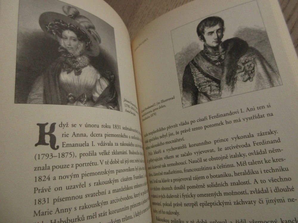 ŽENY ČESKÝCH VLÁDCŮ - DALŠÍ ROZLIŠTĚNÁ TAJEMSTVÍ, VLADIMÍR LIŠKA, **an