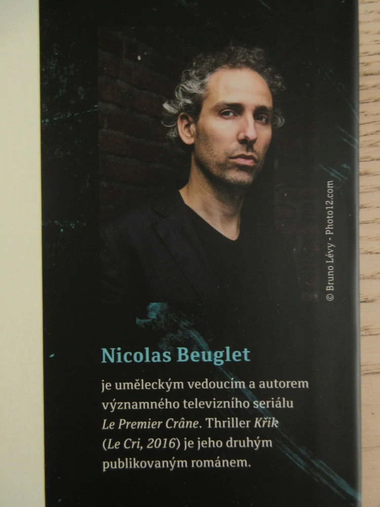 KŘIK, NICOLAS BEUGLET, **an