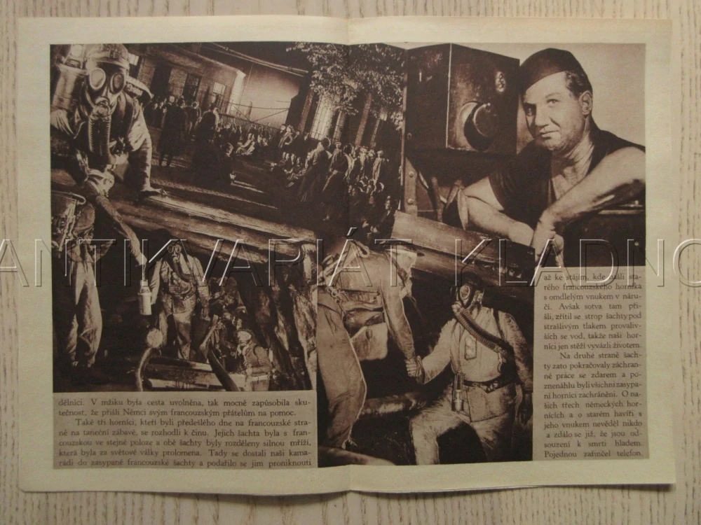 KAMARÁDI, R: G. W. PABST, D. MENDAILLE, G. CHARLIA, A. DUCRET, BIO PROGRAM ZŠ Č. 62, 1932