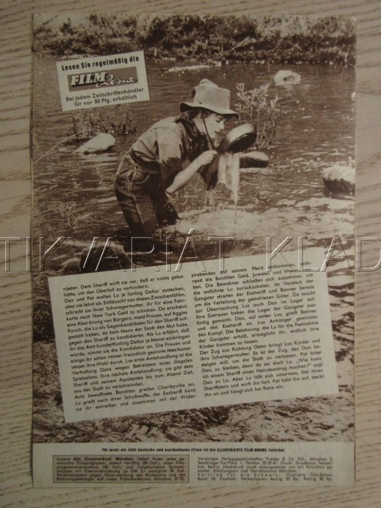 THE SECOND TIME AROUND, D. REYNOLDS, S. FORREST, A. GRIFFITH, BIO PROGRAM Č. 5963