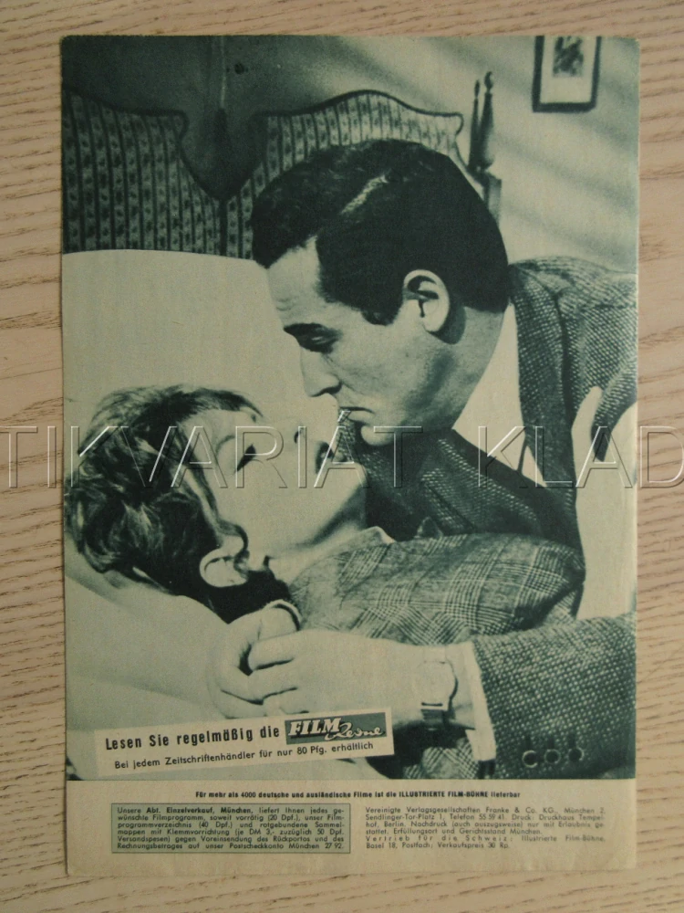 ANIMA VERA, V. GASSMAN, N. TILLER, A. STROYBERG, BIO PROGRAM Č. 6187