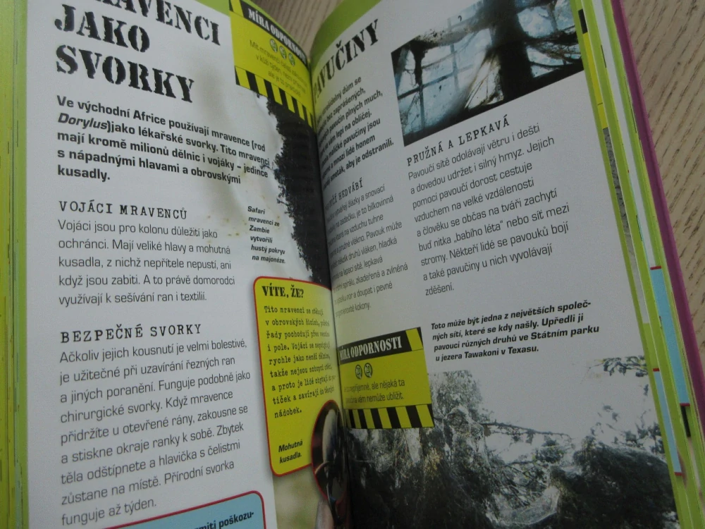 100 NEJVĚTŠÍCH FUJ! NA SVĚTĚ, ANNA CLAYBOURNEOVÁ, **an