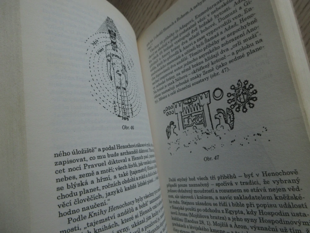 KOSMICKÝ KÓD, ZECHARIA SITCHIN, **an