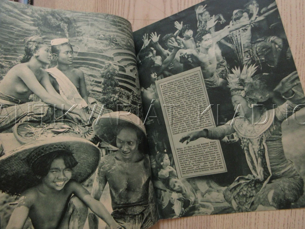 DIE INSEL DER DAMONEN, R: F. DALSHEIM, W. FRANCK, FILM KURIER Č. 1930