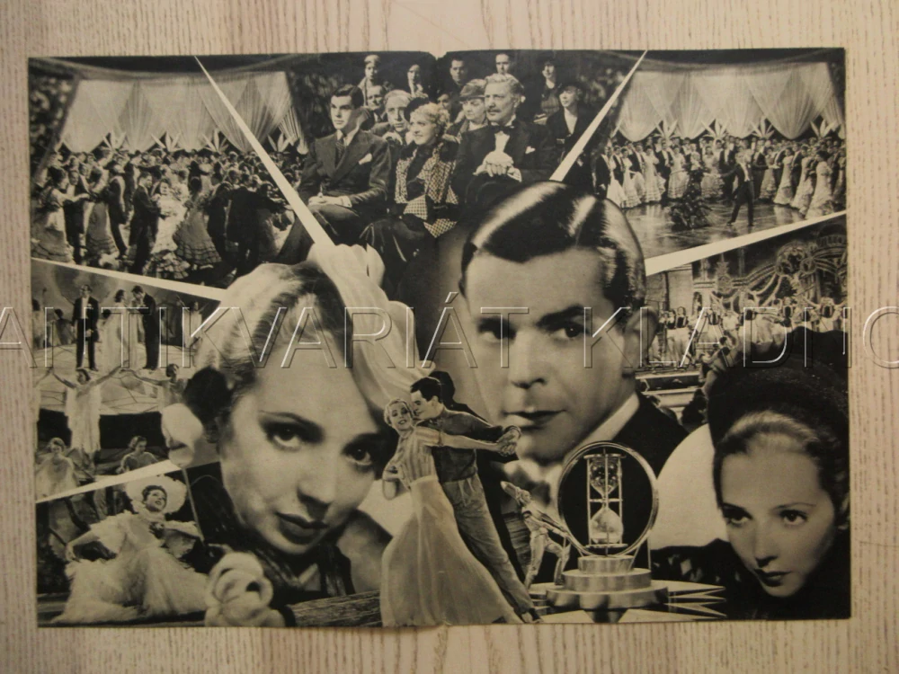 EVERGREEN, R: V. SAVILLE, J. MATTHEWS, S. HALE, FILM KURIER Č. 2301