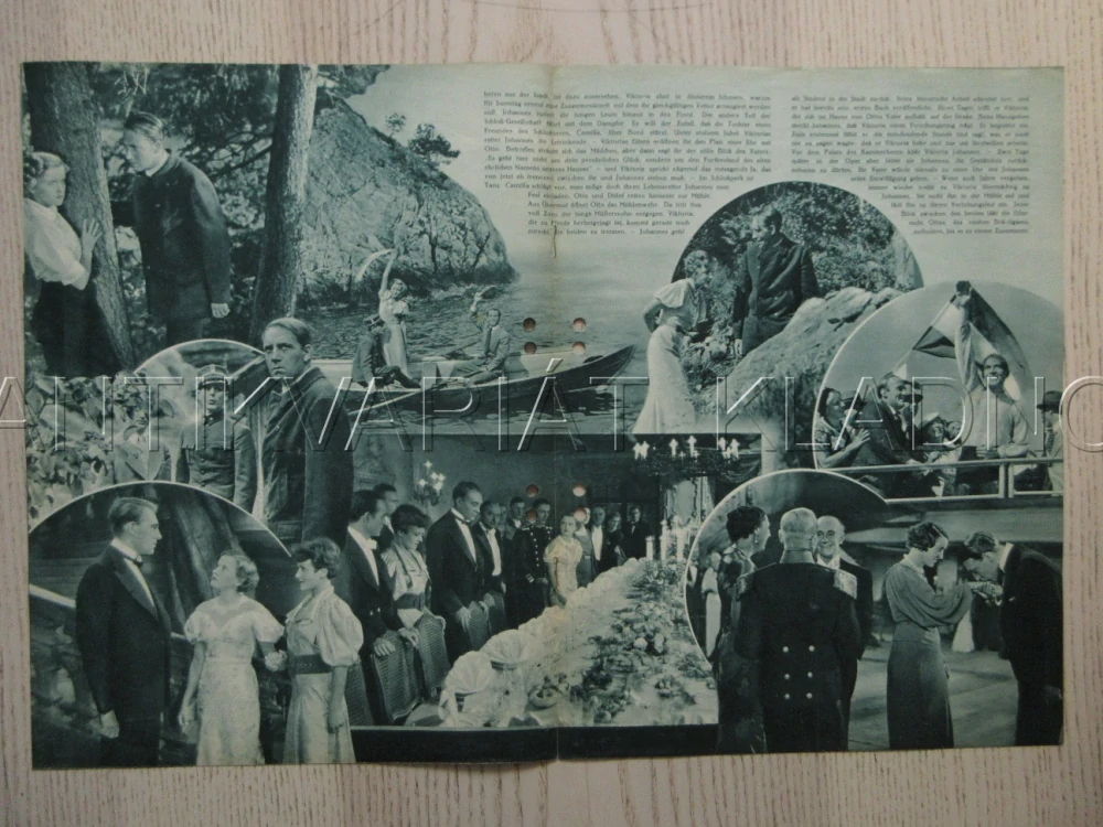 VIKTORIA, R: C. HOFFMANN, L. ULLRICH, M. WIEMAN, FILM KURIER Č. 2390