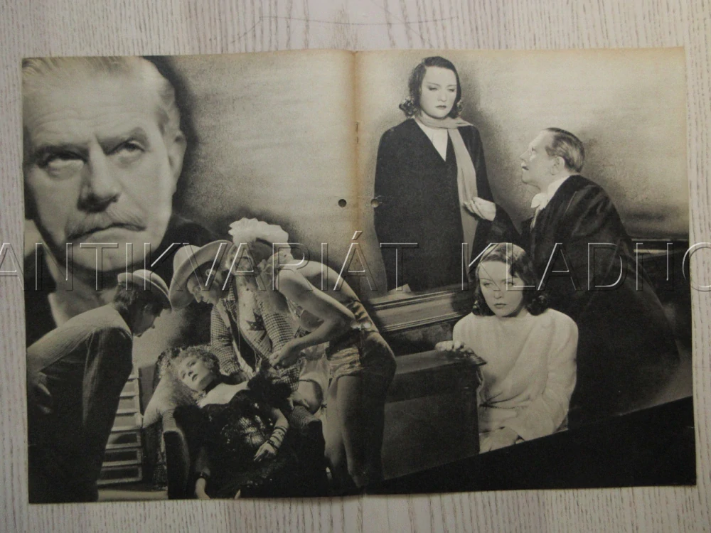 MAZURKA, R: W. FORST, P. NEGRI, A. SCHOENHALS, FILM KURIER Č. 2395