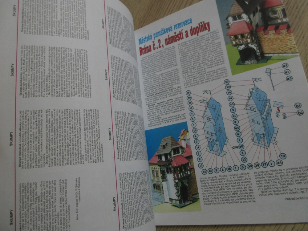 ABC, 13/1997, KOMPLETNÍ DÉČKA