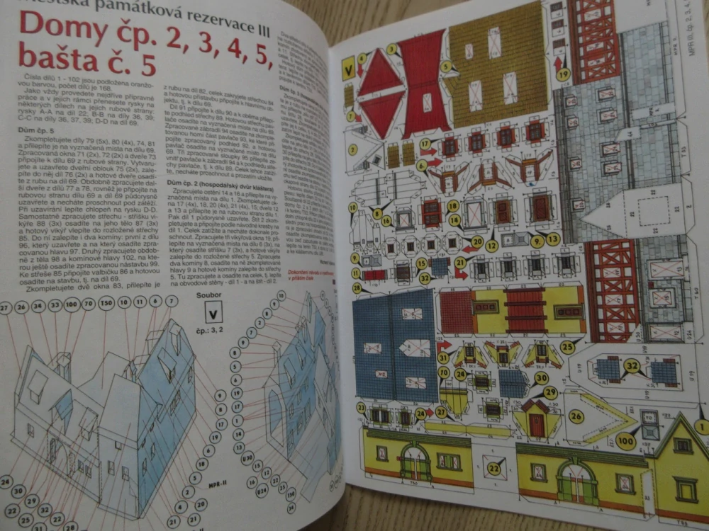 ABC, 18/1999, KOMPLETNÍ DÉČKA, KOSMICKÁ STÍHAČKA