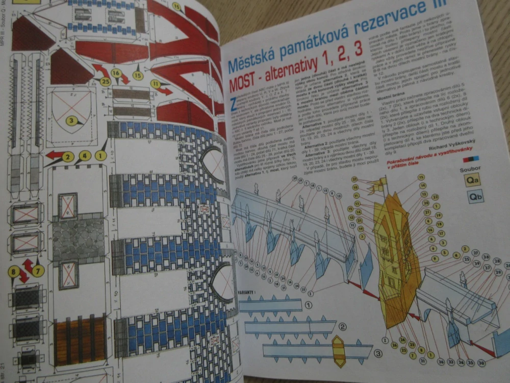 ABC, 26/1999, KOMPLETNÍ DÉČKA