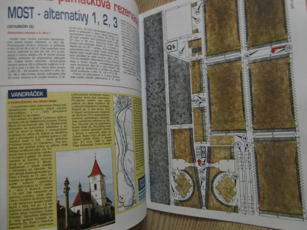 ABC, 2/2000, KOMPLETNÍ DÉČKA