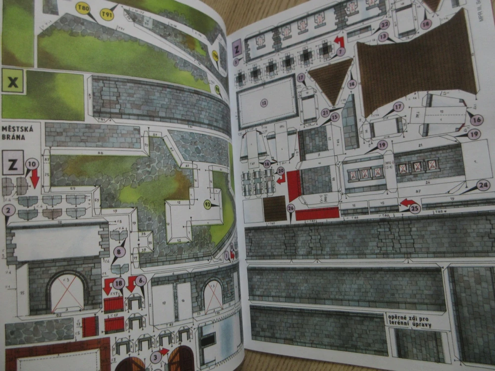 ABC, 15/2000, KOMPLETNÍ DÉČKA