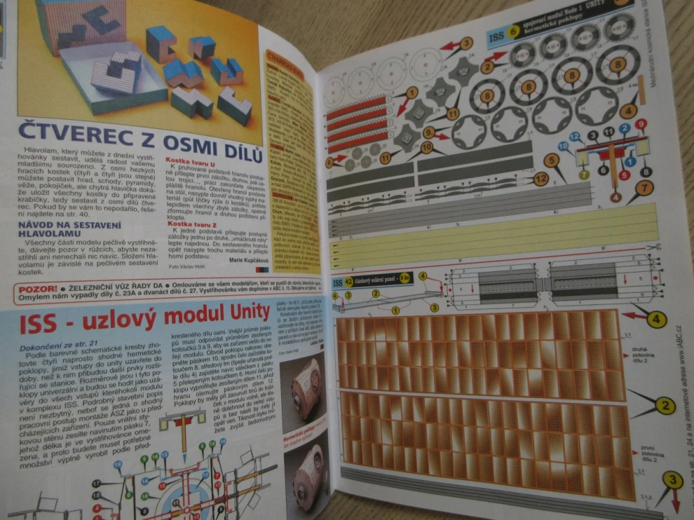 ABC, 14/2002, KOMPLETNÍ DÉČKA