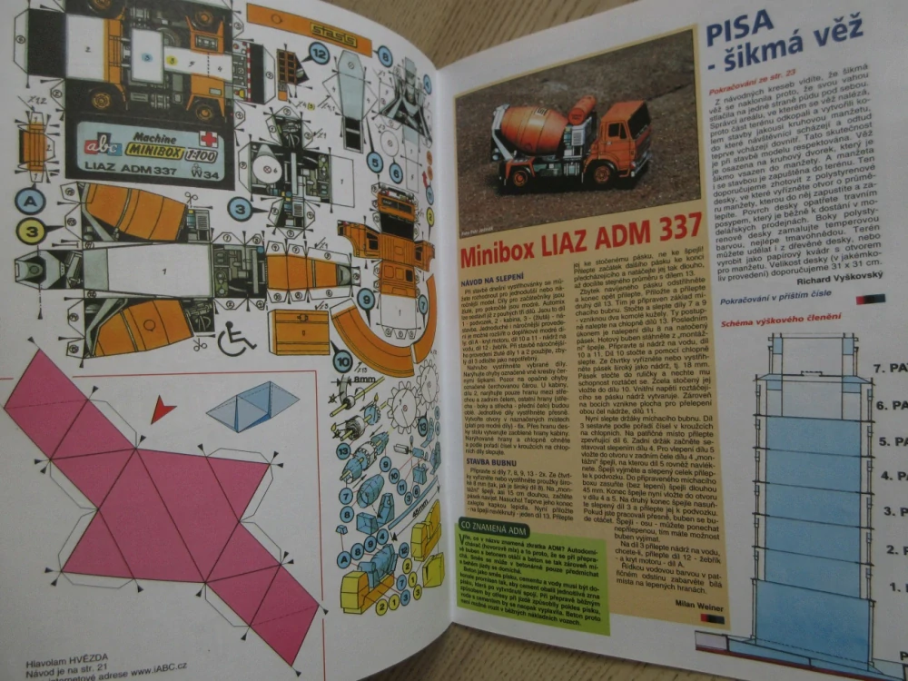 ABC, 2/2003, KOMPLETNÍ DÉČKA