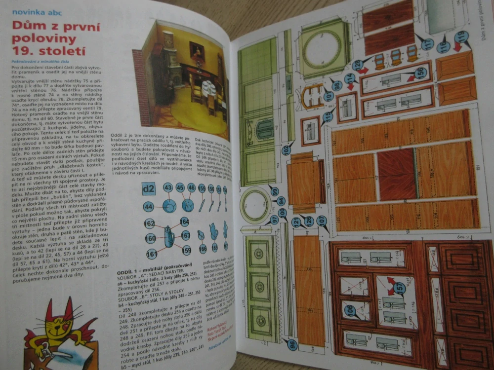 ABC, 19/2004, KOMPLETNÍ DÉČKA, TRAMVAJ