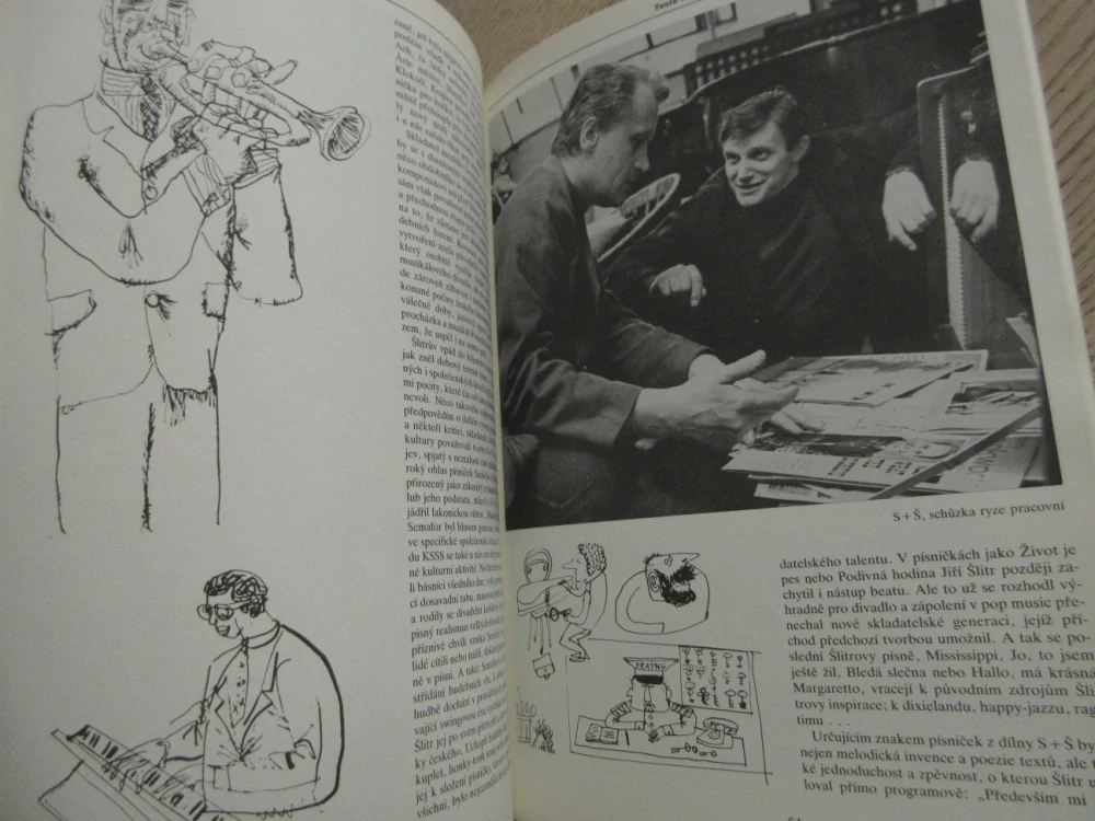 PODOBY PODIVUHODNÉHO MUŽE, 8X JIŘÍ ŠLITR, JAN KOLÁŘ, ONDŘEJ SUCHÝ, **an