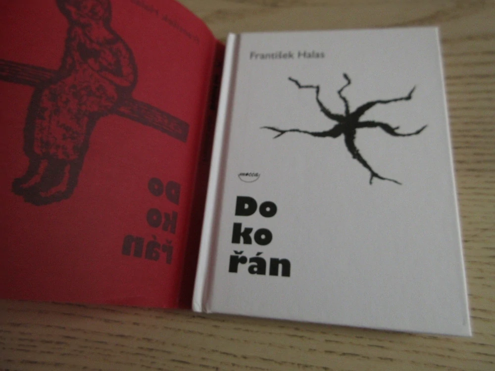 DOKOŘÁN, FRANTIŠEK HALAS, **an