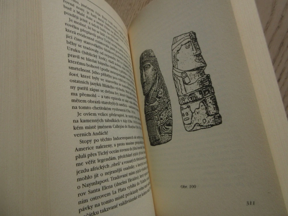 ZTRACENÉ ŘÍŠE, ZECHARIA SITCHIN, **an