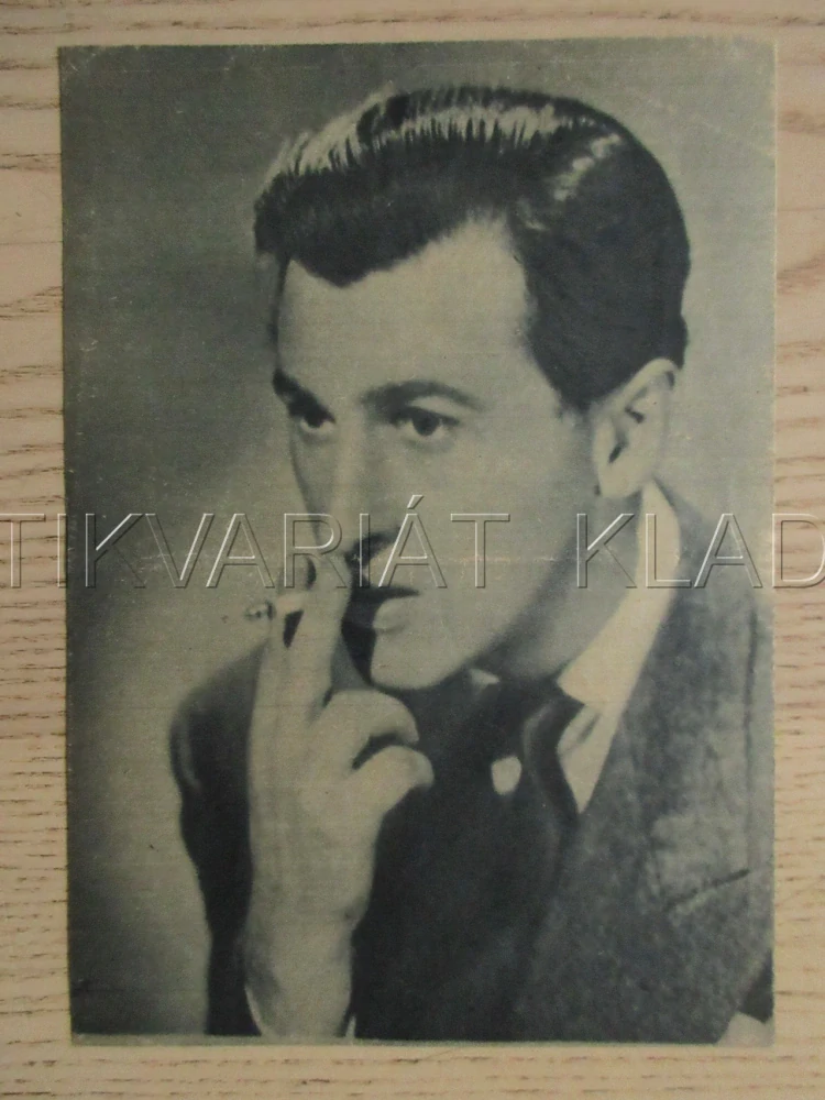 THE LAMP STILL HURTS, R. JOHN, S. GRANGER, G. TEARLE, FILM KURIER VBŠ Č. 85
