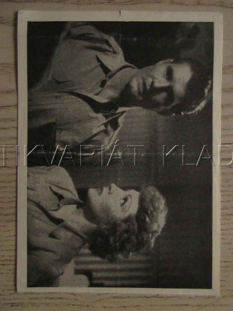 BÍLÁ LEGIE, C. COLBERT, P. GODDARD, V. LAKE, FILM USA, FILM KURIER VBŠ Č. 152