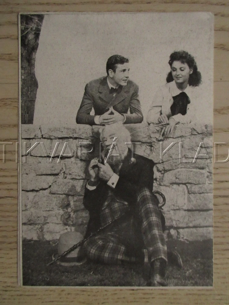 ZELENÁ LÉTA, CH. COBURN, T. DRAKE, B. TYLER, FILM USA, FILM KURIER VBŠ Č. 363