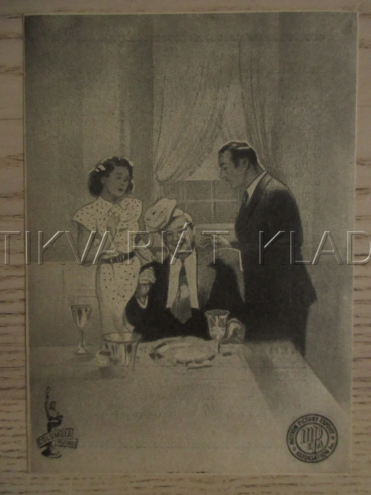 TOGETHER AGAIN, I. DUNNE, CH. BOYER, CH. COBURN, FILM USA, FILM KURIER VBŠ Č. 446
