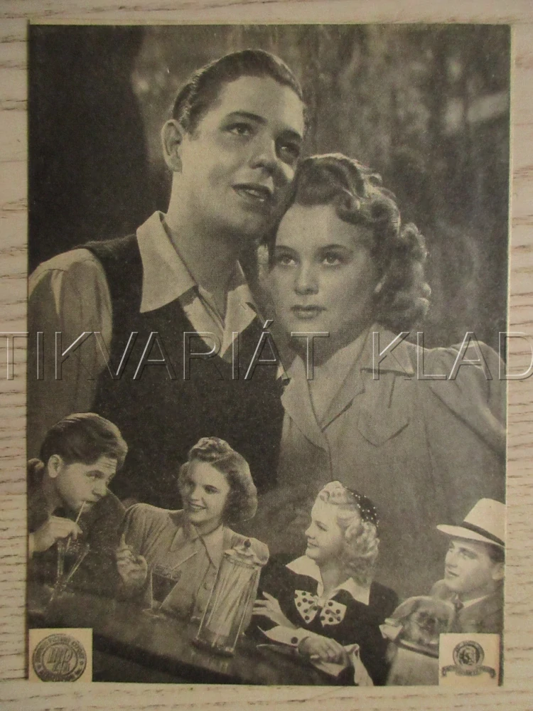 BABES IN ARMS, M. ROONEY, J. GARLAND, J. PREISSER, FILM USA, FILM KURIER VBŠ Č. 475