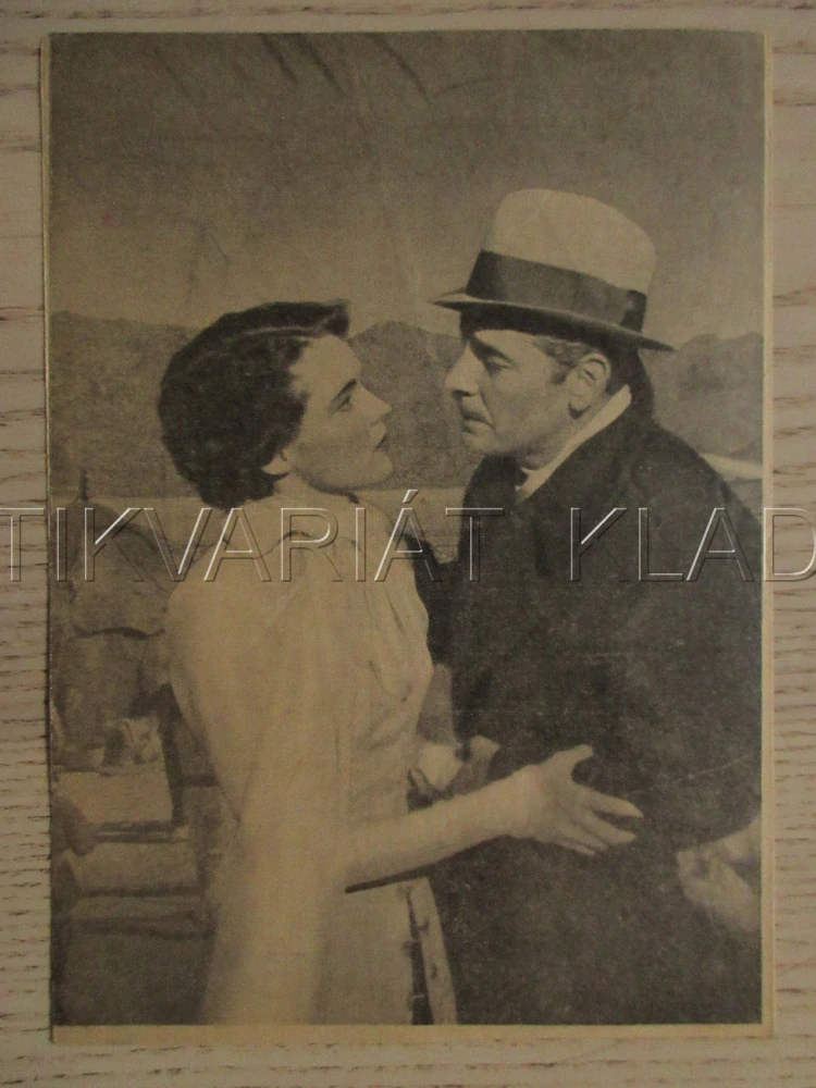 ZTRACENÝ OBZOR, R. COLMAN, J. WYATT, J. HOWARD, FILM USA, FILM KURIER VBŠ Č. 915
