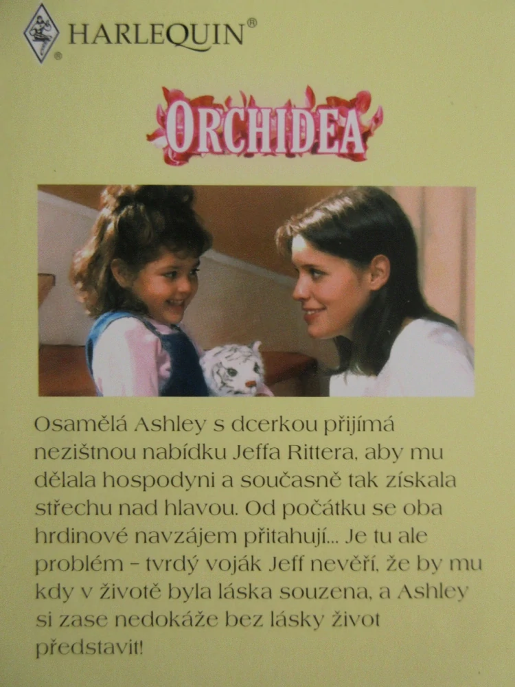 KRÁSNÁ ŠANCE, SUSAN MALLERYOVÁ, **an