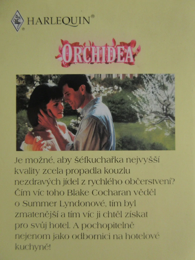 SLADKÉ ZÁKUSKY, NORA ROBERTSOVÁ, **an