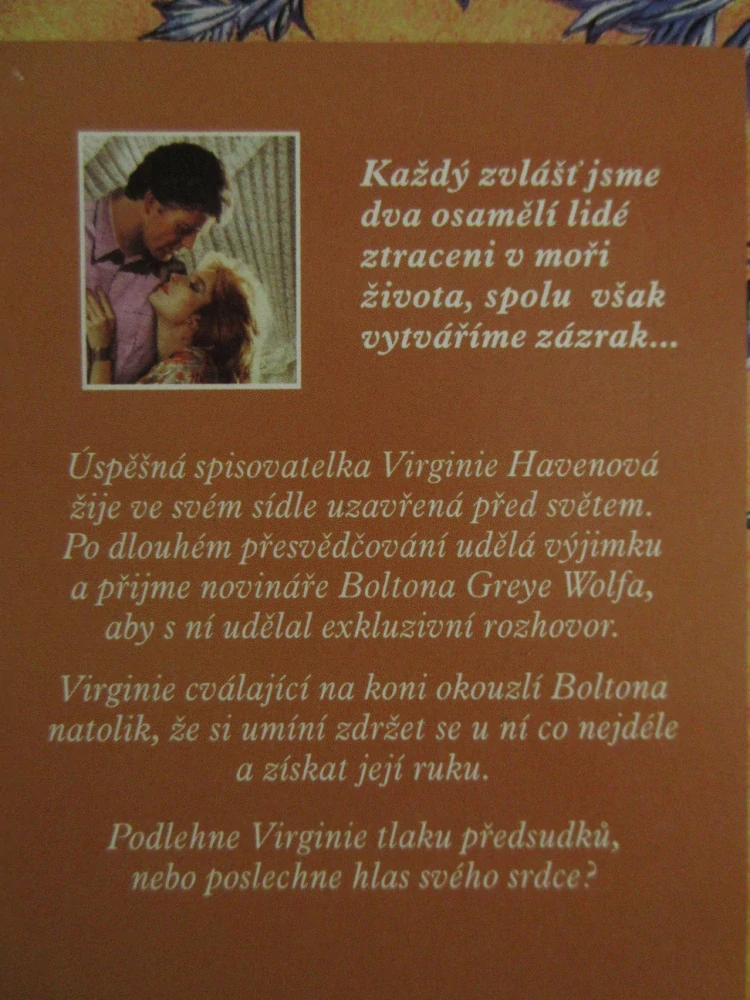 BEZ PŘEDSUDKŮ, PEGGY WEBB, **an