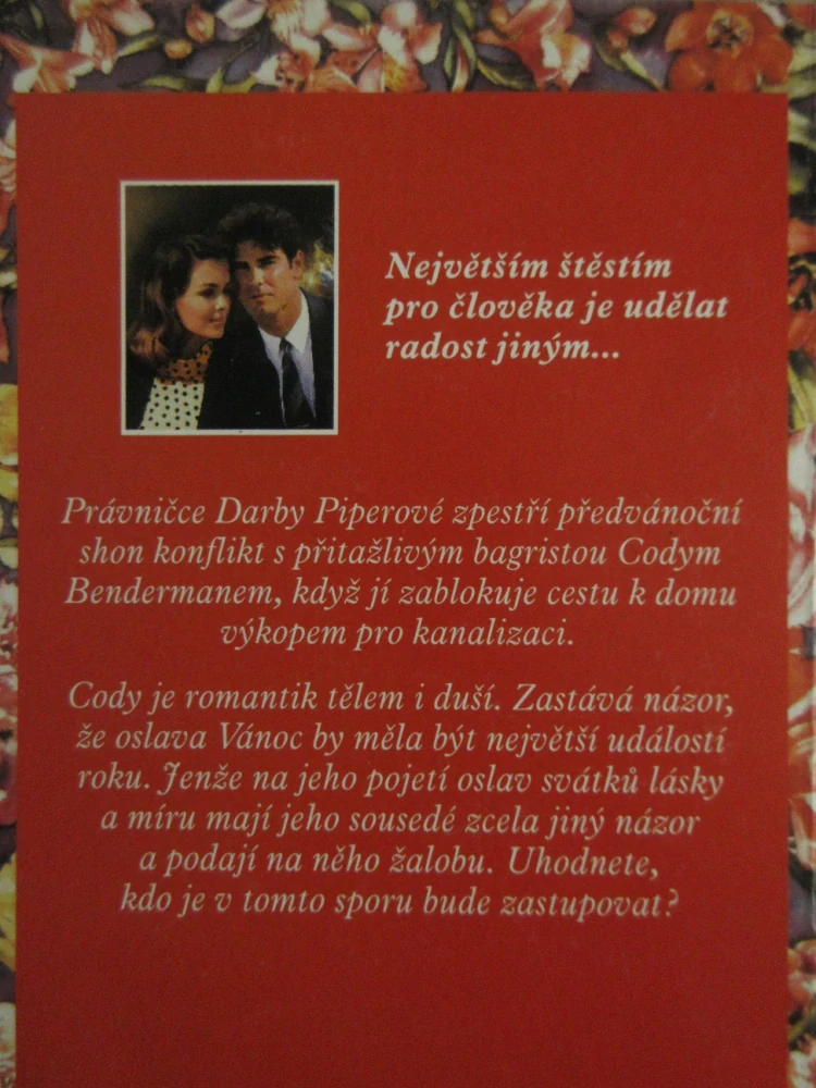 UDÁLOST ROKU, LORI COPELAND, **an