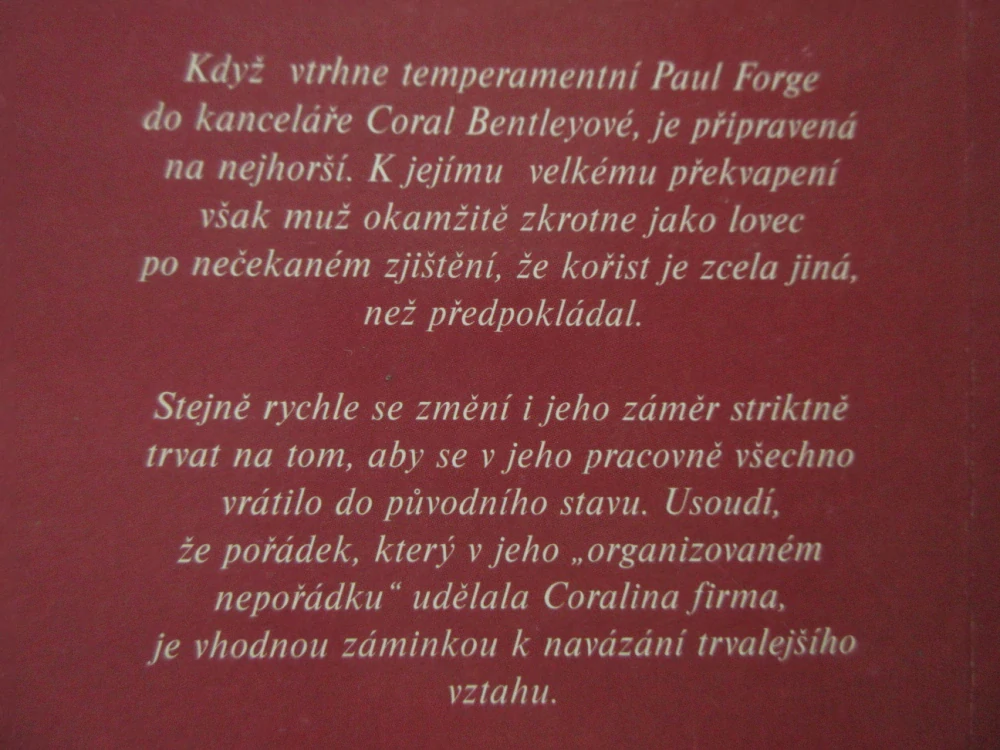 NOKTURNO PRO DVA, PATT BUCHEISTER, **an