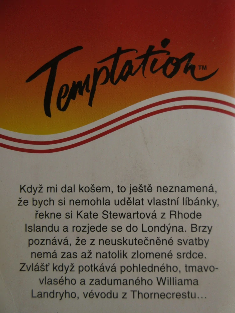 LÍBÁNKY S VÉVODOU, KRISTINE ROLOFSONOVÁ, **an