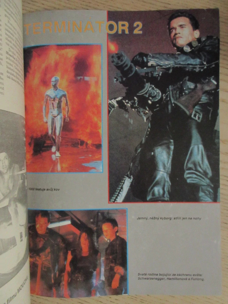 IKARIE, MĚSÍČNÍK SCIENCE FICTION, 1/1992, **an 