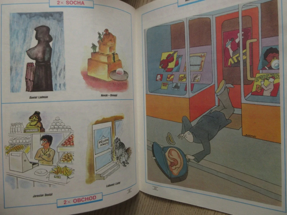 ŠKRT Č. 9/1990, JIŘÍ SLÍVA, **an 