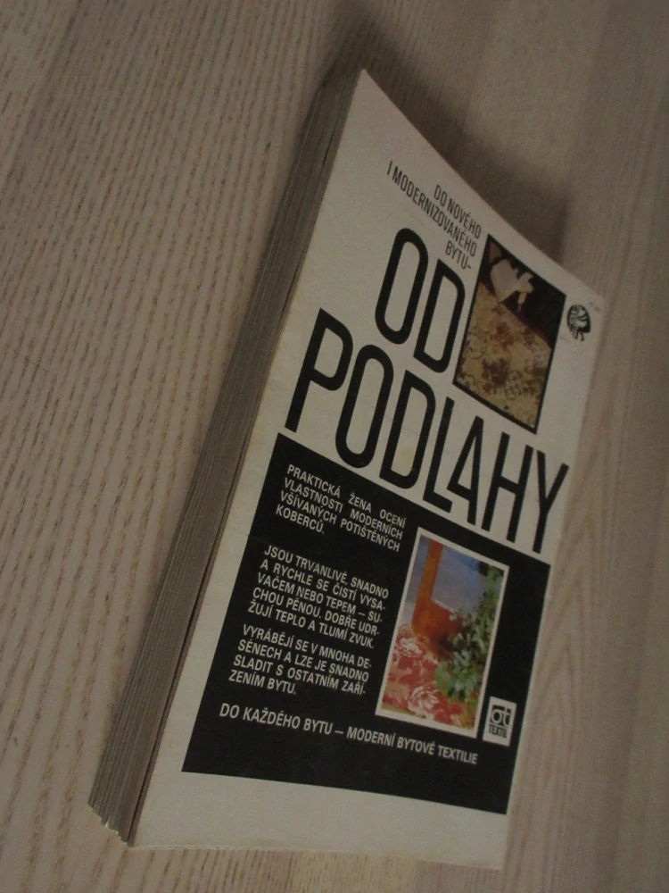 11X ČASOPIS PRAKTICKÁ ŽENA, R. 1984 A 1985, HÁČKOVÁNÍ, ODĚVY, MÓDA, **an