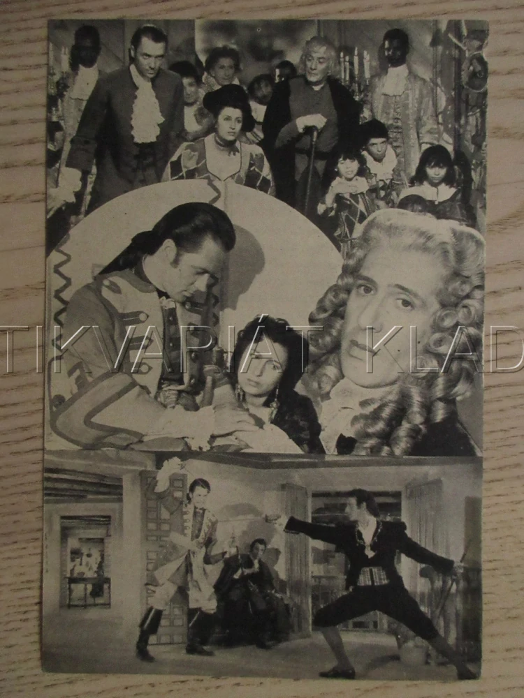 ZLATÝ KOČÁR, A. MAGNANI, D. LAMONT, P. CAMPBELL, FILM FR, FILM KURIER VBŠ Č. 2587
