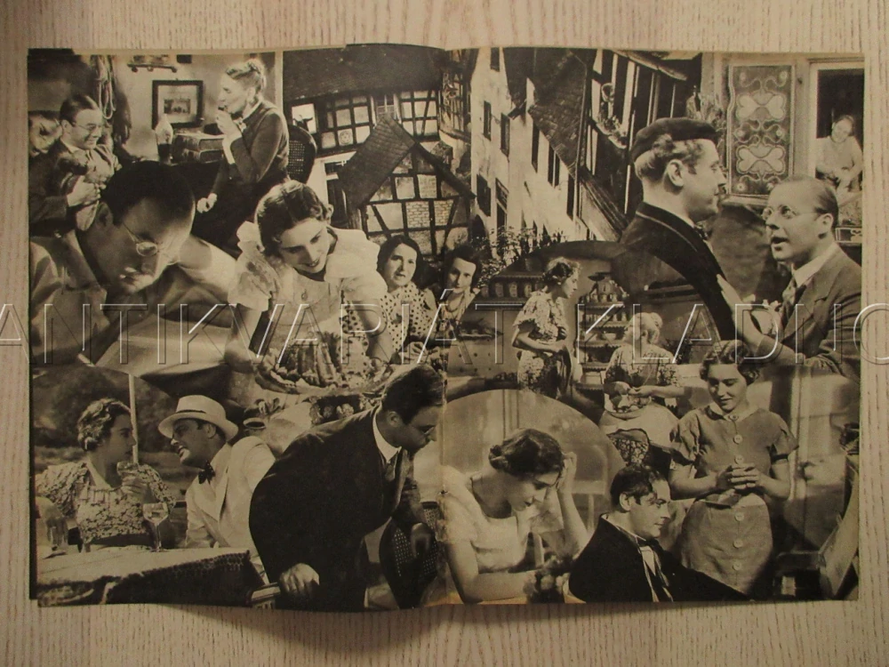 KDYBYCHOM ANDĚLÉ BYLI..., R: C. FROELICH, H. RÜHMANN, L. MARENBACH, FILM SRN, FILM KURIER VBŠ Č. 2540