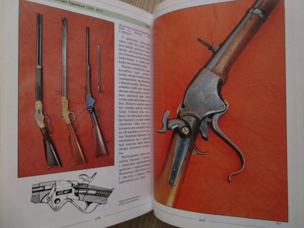 PALNÉ ZBRANĚ, VLADIMÍR DOLÍNEK, **an