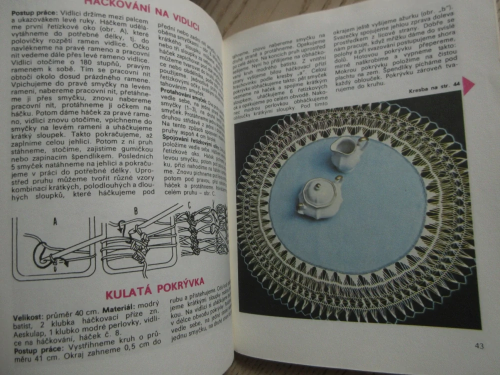 NEŽ ZAVONÍ JEHLIČÍ, Č. 119, 4/1987, **an