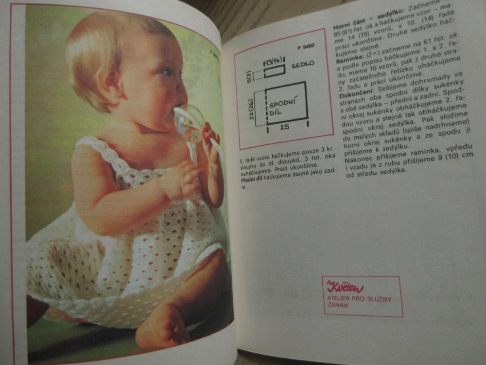 NAŠIM NEJMENŠÍM, Č. 128, 1/1990, **an
