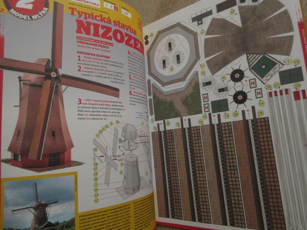 ABC, 24/2012, KOMPLETNÍ DÉČKA, VOJENSKÁ TECHNIKA - VZNÁŠEDLO
