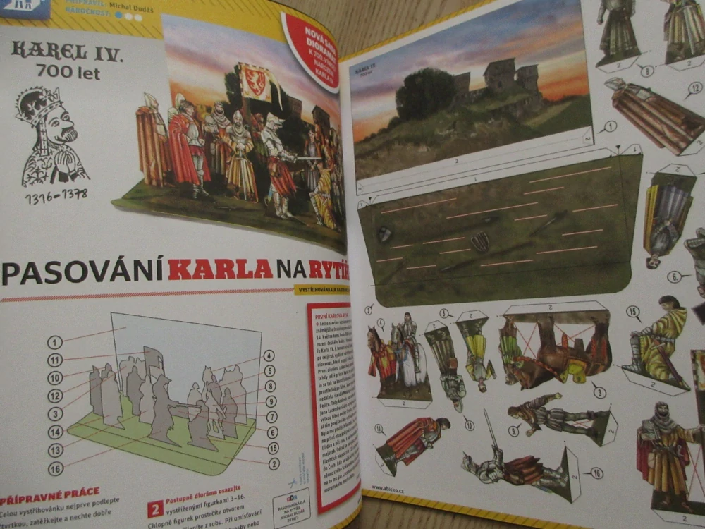 ABC, 3/2016, KOMPLETNÍ DÉČKA, SCI-FI REA LINER